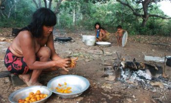 Калапало - древнее племя