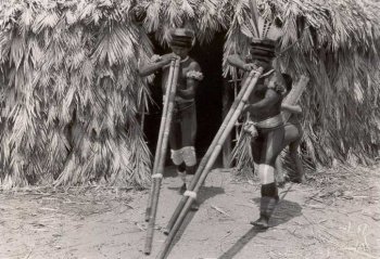 Калапало - древнее племя