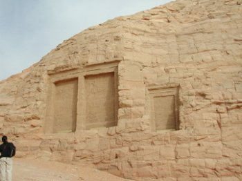 Храмы в Абу Симбеле