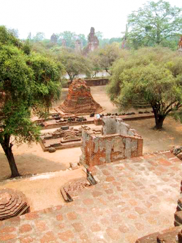 Храм Ангкор–Ват