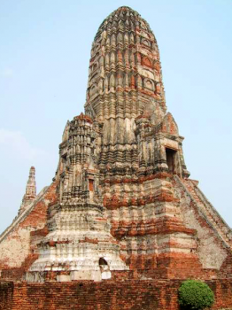 Храм Ангкор–Ват