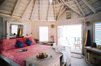 Багамы: отель Compass Point