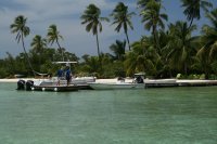 Багамы: остров Андрос