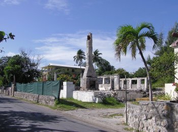 Багамы: Бимини, отель"Compleat Angler"