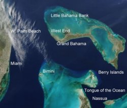 Багамы: Малая Багамская банка