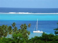 Французская Полинезия: Остров Хуахине