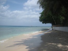 Барбадос: Отель "Sandy Lane"