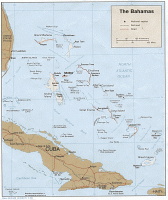 Багамы: Акулье Родео