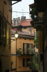 Италия: город  Белладжио