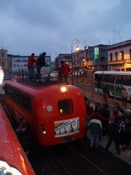 Эквадор:  Риобамба, Железнодорожное путешествие вдоль вулканов