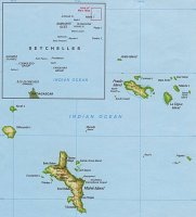 Сейшельские острова: Морской Национальный парк "Сент-Анн"