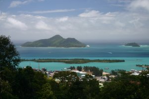 Сейшельские острова: Морской Национальный парк "Сент-Анн"