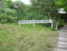 Австралия: Остров Херон