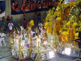 Бразилия: Карнавал!