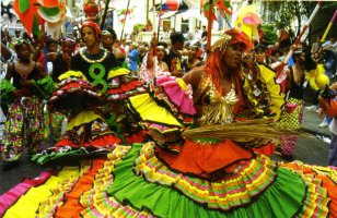 Бразилия: Карнавал!