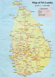 Шри-Ланка: Дорожные записки