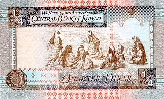 Кувейт - Динар