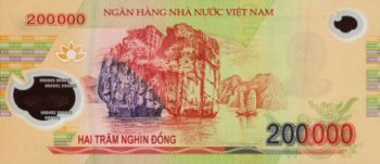 Вьетнам - Донг