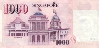 Сингапур - Доллар