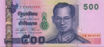 Тайланд - Бат