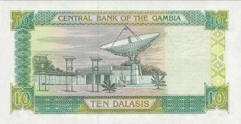 Гамбия - Даласи