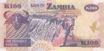 Замбия - Квач