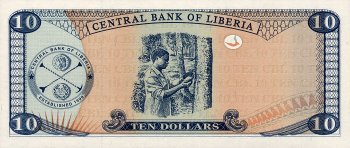 Либерия - Доллар