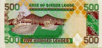 Сьерра-Леоне - Леоне