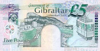 Гибралтар - Фунт