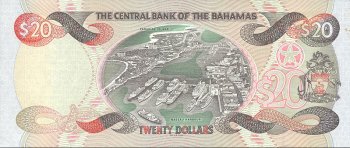 Багамские острова - Доллар