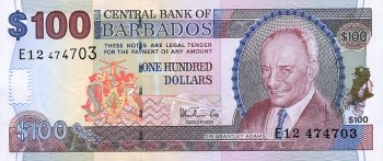 Барбадос - Доллар