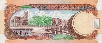 Барбадос - Доллар