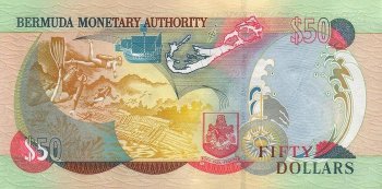 Бермудские острова - Доллар