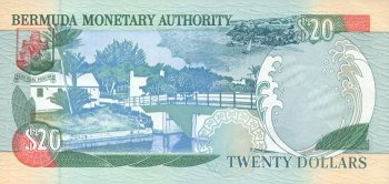 Бермудские острова - Доллар