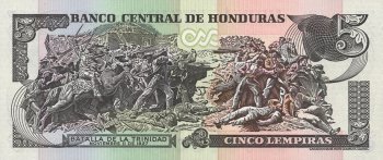 Гондурас - Лемпира