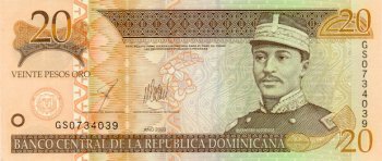 Доминиканская республика - Песо