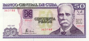 Куба - Песо