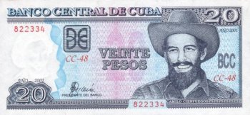 Куба - Песо