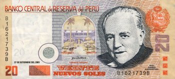 Перу - Солей