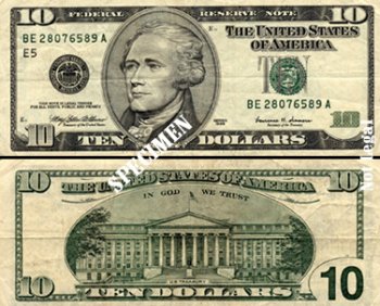 США - Доллар