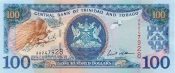 Тринидад и Тобаго - Доллар