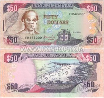 Ямайка - Доллар