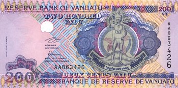 Вануату - Вату