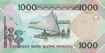 Вануату - Вату
