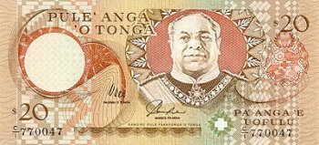 Тонга - Панга