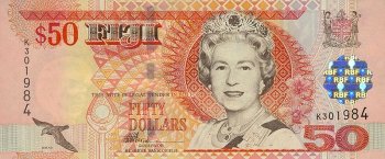 Фиджи - Доллар