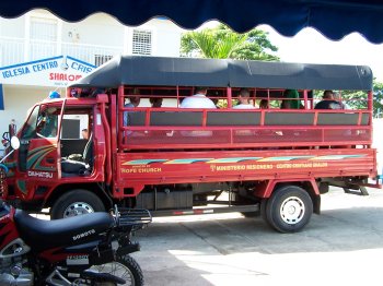 Транспорт в Доминиканской республике, часть 3